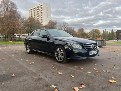 Mercedes E220