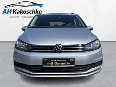 Brugt VW Touran Active 150 HK (110 kW) 2022 Sølv MPV