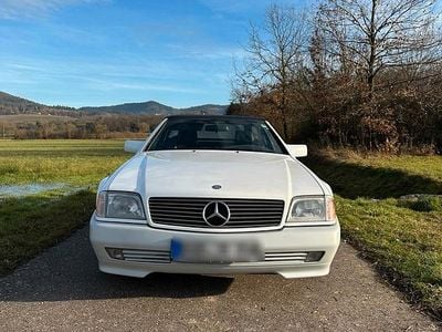 Gebraucht Mercedes SL300 190 PS (139 kW) 1991 Coupé