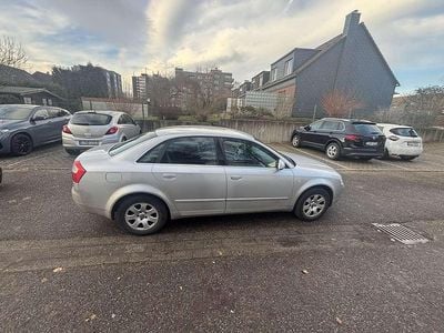 Gebraucht 2002 Audi A4 Limousine | 2.200 € (Guter Preis)