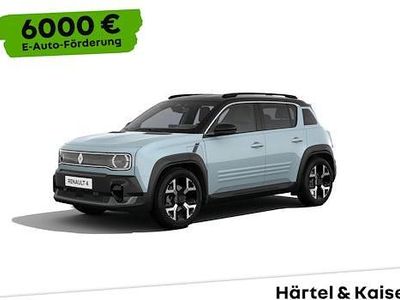 Neu Renault R5 Komfort 110 kW (150 PS) 2026 Blau Kleinwagen