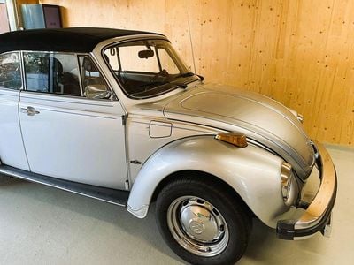 Gebraucht VW Käfer 50 PS (36 kW) 1979 Cabrio