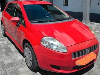 Gebraucht Fiat Punto