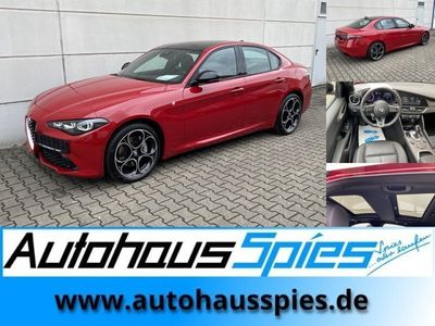 Gebraucht Alfa Romeo Giulia Ti 209 PS (153 kW) 2023 Rosso alfa, uni Limousine