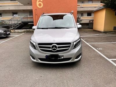Mercedes V250