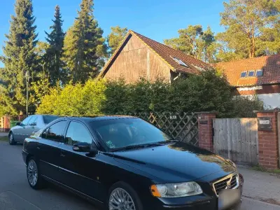 Gebraucht Volvo S60 250 PS (183 kW) 2009 Schwarz Limousine