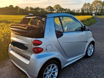 gebraucht Smart ForTwo Cabrio 1.0 62kW passion passion