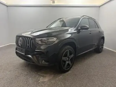 Używany Mercedes GLE450 AMG AMG Line Premium 367 KM (269 kW) 2023 Czarny SUV