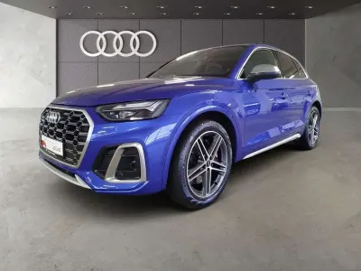 Brugt Audi SQ5