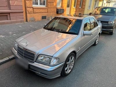 Gebraucht Mercedes C280 Elegance 197 PS (144 kW) 2000 Silber Limousine