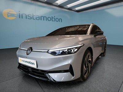 Gebraucht VW ID.7 210 kW (286 PS) 2025 Silber Kombi