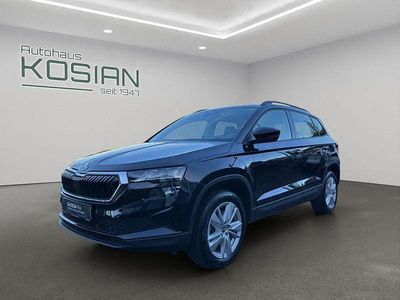 Schwarzmagic Gebraucht 2025 Skoda Karoq Selection SUV | 31.990 € (Fairer Preis)