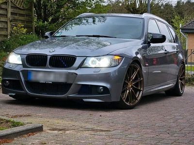 gebraucht BMW 335 E91 I