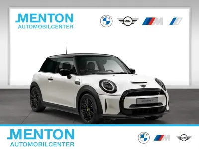 Usata Mini Cooper SE 135 kW (184 CV) 2023 Bianco Utilitaria