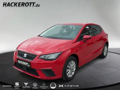 Gebraucht Seat Ibiza Style 110 PS (80 kW) 2024 Reinrot Kleinwagen