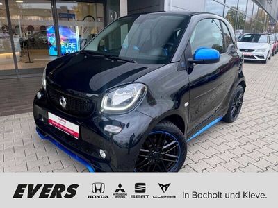 gebraucht Smart ForTwo Electric Drive Brabus LM16