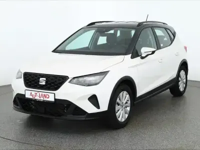 Używany Seat Arona Style 140 KM (102 kW) 2024 Biały SUV