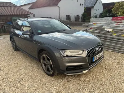 Używany Audi A4 Allroad Ambiente 190 KM (139 kW) 2018 Szary Kombi