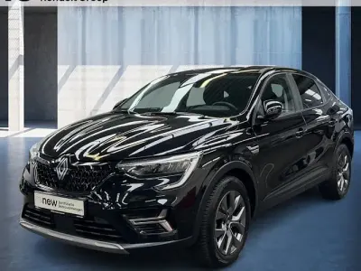 Gebraucht Renault Arkana Evolution 140 PS (102 kW) 2025 Blau SUV