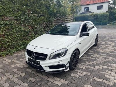 Mercedes A180