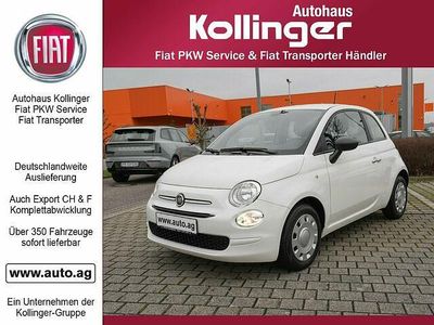 Gebraucht Fiat 500 69 PS (50 kW) 2021 Weiß Limousine