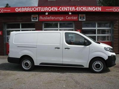 Neu Opel Vivaro Edition 144 PS (105 kW) 2025 Weiß Van / Kleinbus