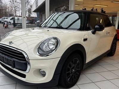 Gebraucht Mini Cooper 136 PS (100 kW) 2016 Weiß Kleinwagen