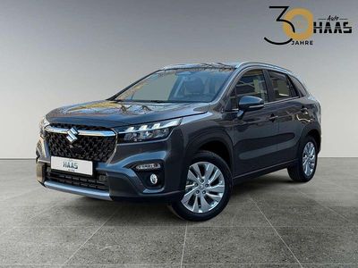 Neu Suzuki SX4 S-Cross Comfort 129 PS (94 kW) 2025 Titan dark gray pearl metallic SUV