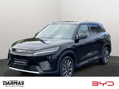 Ny BYD Atto 2 Boost 212 HK (155 kW) 2026 Sort SUV