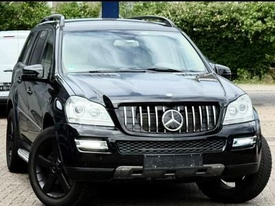Mercedes GL420