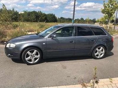 Gebraucht Audi A4 131 PS (96 kW) 2007 Grau Kombi