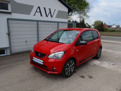 gebraucht Seat Mii FR-Line|2.Hand|S.Heft|Sitzheizung|Klima|