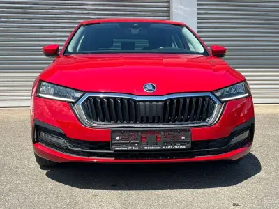 Gebraucht Skoda Octavia G-TEC
