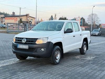Gebraucht VW Amarok 140 PS (102 kW) 2015 Weiß Pickup