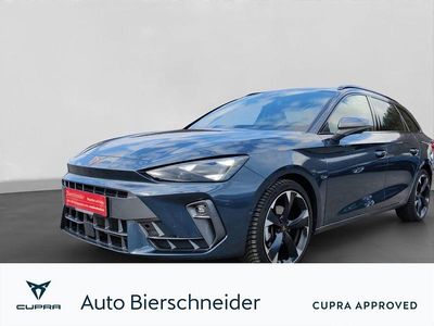 Gebraucht Cupra Leon 150 PS (110 kW) 2025 Grau Kombi