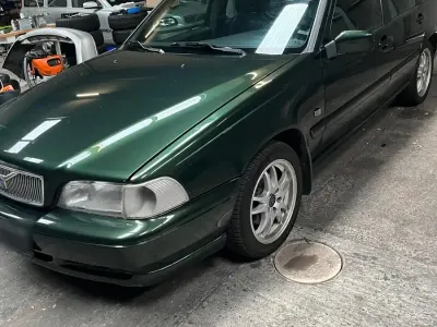 Gebraucht Volvo V70