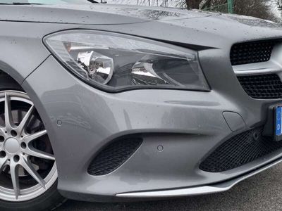 gebraucht Mercedes CLA200 d Shooting BrakeUrban Euro6 Navi