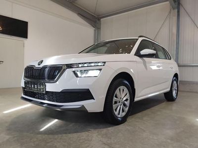 gebraucht Skoda Kamiq Style-1,0 TSI 110 PS-4 Jahre Garantie-Sitzheizu...