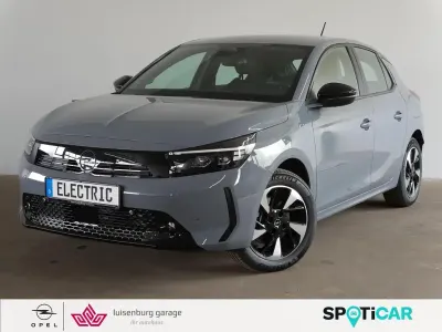 Gebraucht Opel Corsa-e 114 kW (156 PS) 2026 Grau Kleinwagen