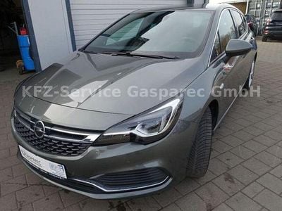 Gebraucht Opel Astra Ultimate 150 PS (110 kW) 2019 Grau Limousine