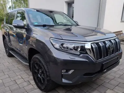 Gebraucht Toyota Land Cruiser