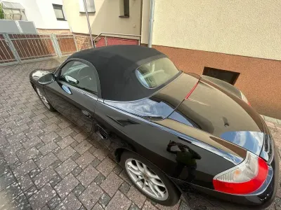 Brugt Porsche Boxster