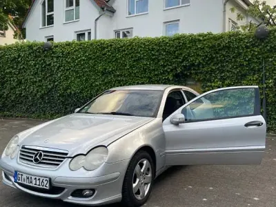 Gebraucht Mercedes C200