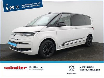 Gebraucht VW Multivan Edition 204 PS (150 kW) 2025 Candyweiß Van