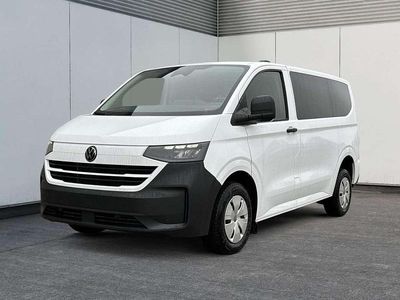 Nuova VW Caravelle Basis 150 CV (110 kW) 2025 Bianco Furgone