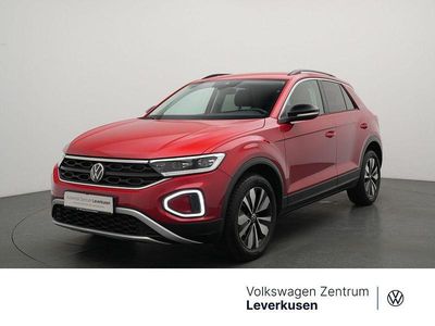 Gebraucht VW T-Roc Goal 116 PS (85 kW) 2025 Blau SUV