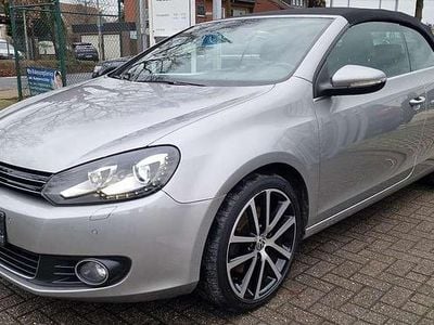 Gebraucht VW Golf Cabriolet