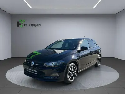 Gebraucht VW Polo United 80 PS (58 kW) 2020 Schwarz Limousine