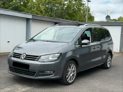 Gebraucht VW Sharan
