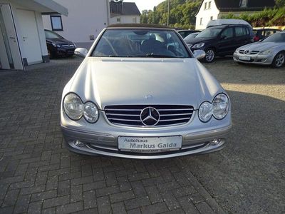Mercedes CLK240
